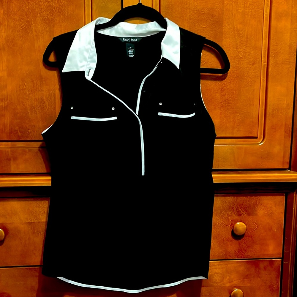 WHBM blouse